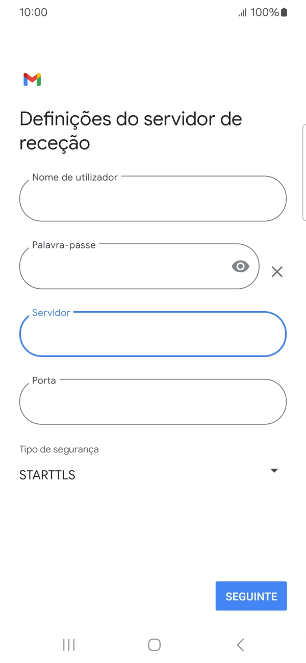 Prima o campo sob 