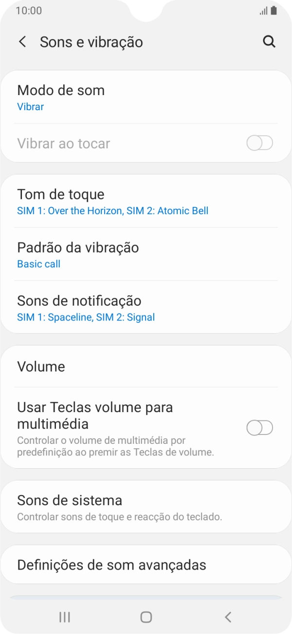 Prima Tom de toque.