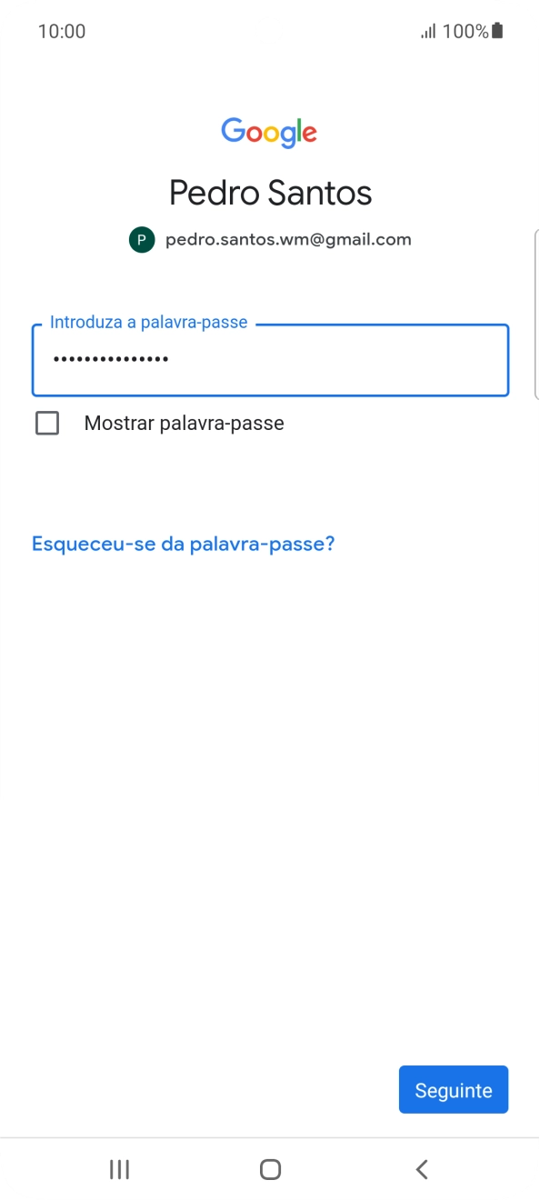 Prima Seguinte.