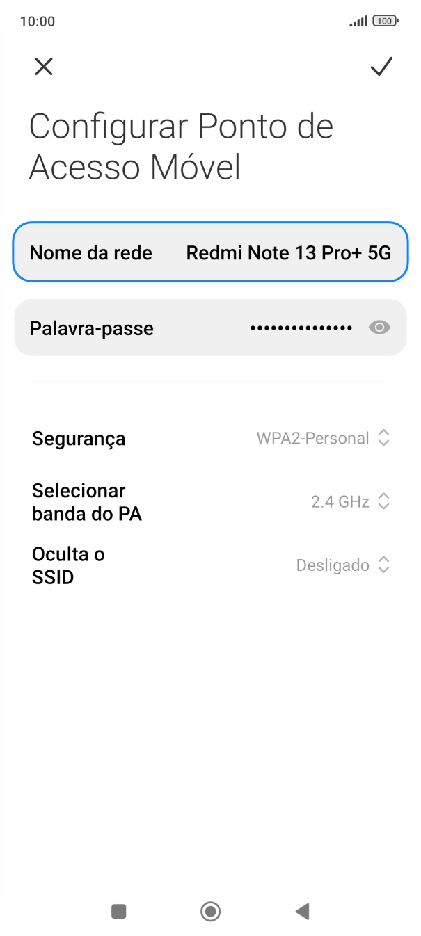 Prima Segurança.