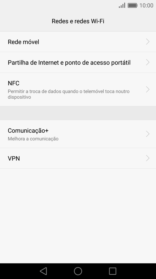 Prima Rede móvel.