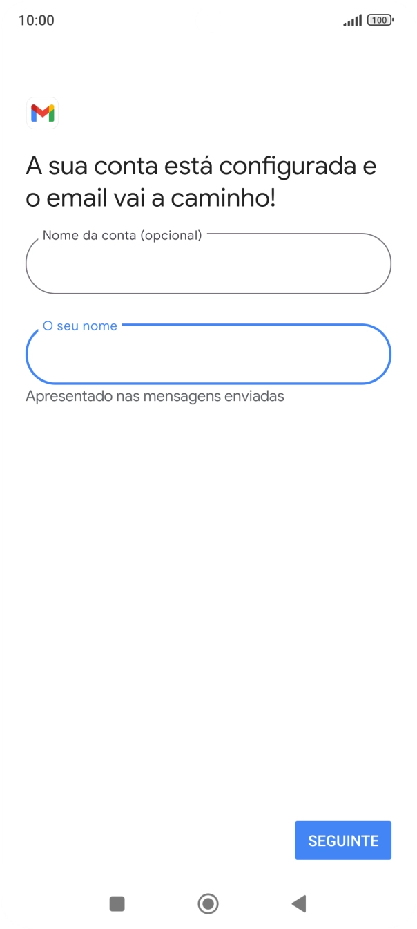 Prima SEGUINTE.