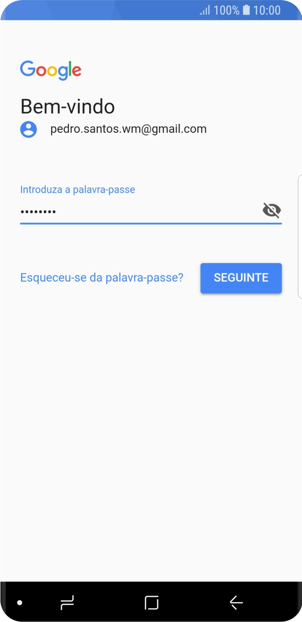 Prima SEGUINTE.