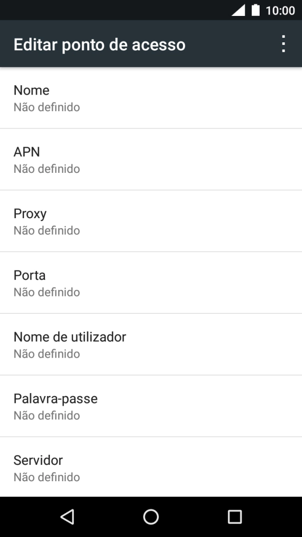 Prima Nome.