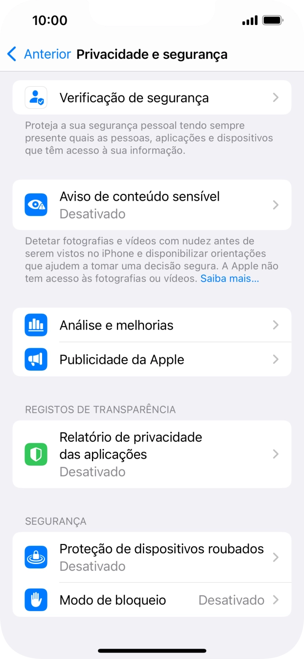 Prima Aviso de conteúdo sensível.
