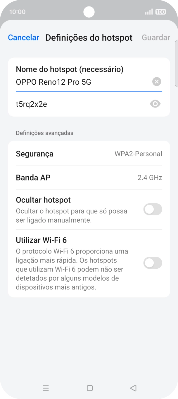 Prima Segurança.