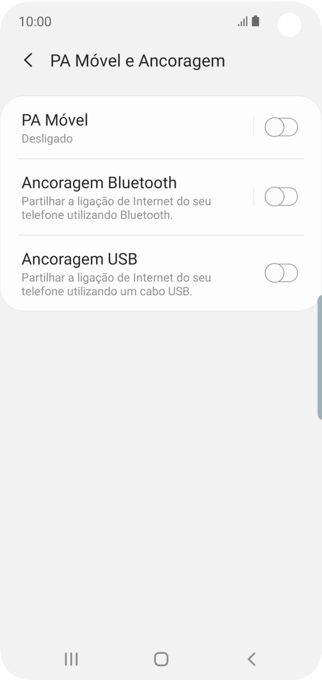 Prima PA Móvel.