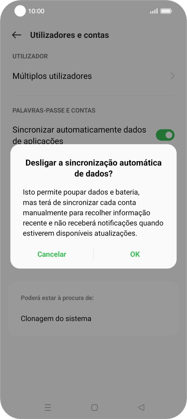 Prima OK.