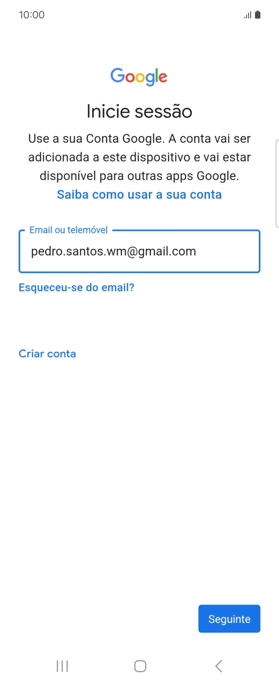 Prima Seguinte.
