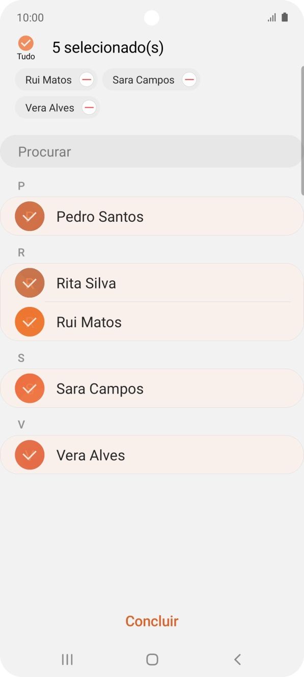 Prima Concluir.
