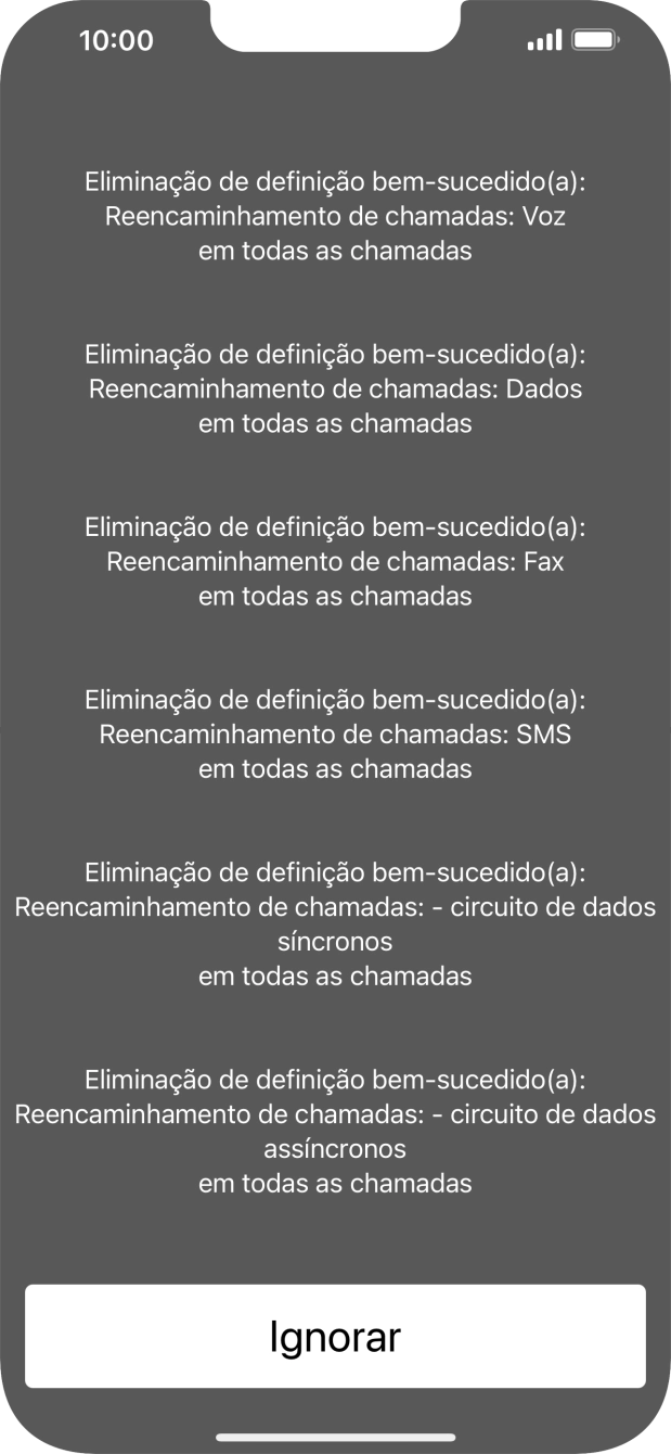 Prima Ignorar.