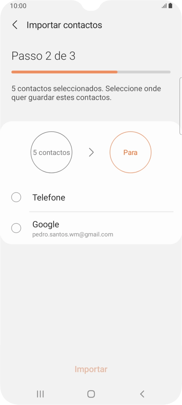 Prima Telefone.