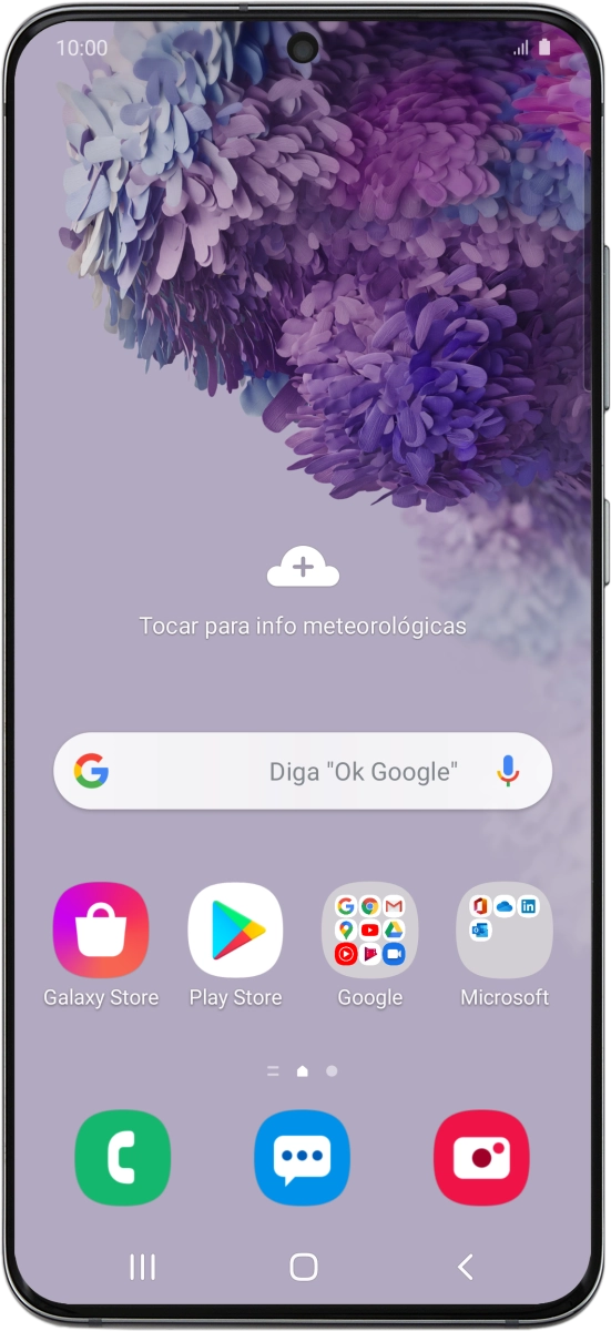 Samsung Galaxy S20