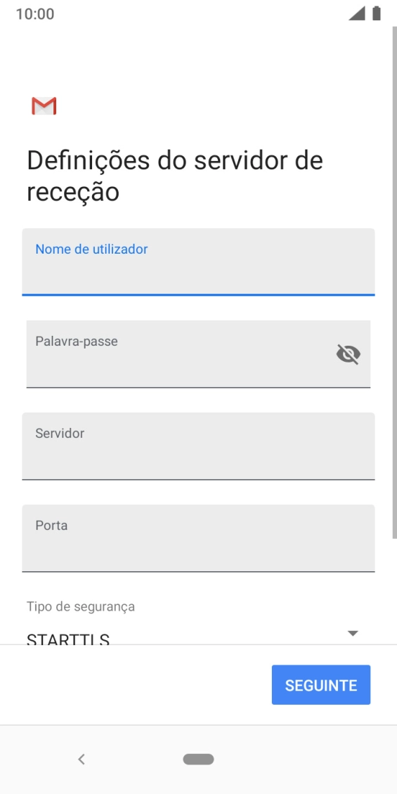 Prima o campo sob 
