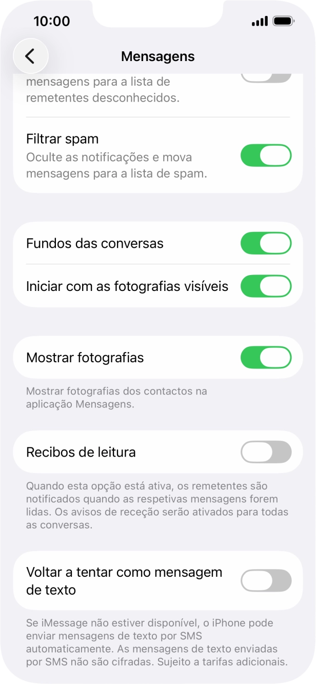 Prima o indicador junto a 