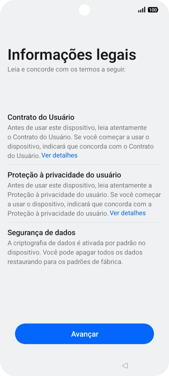 Prima Avançar.