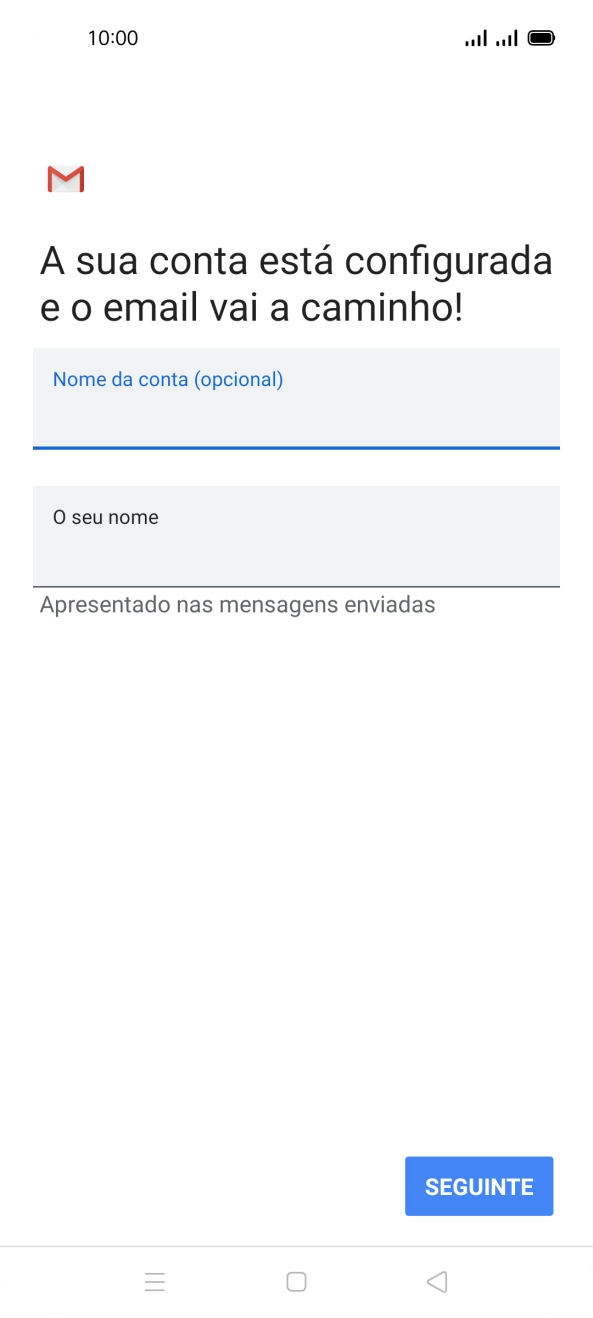 Prima o campo sob 