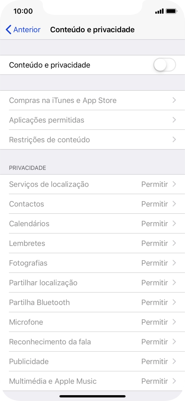 Prima o indicador junto de 