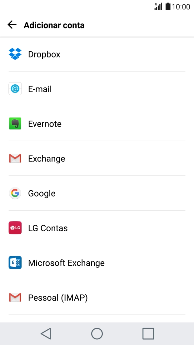 Prima E-mail.