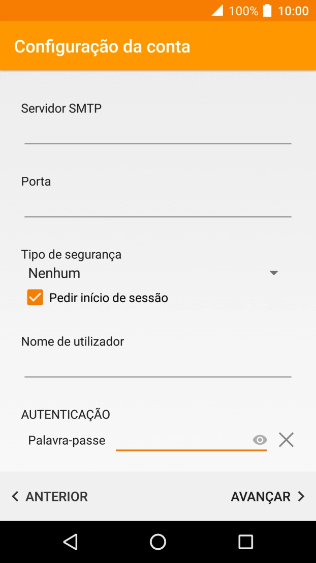 Prima AVANÇAR.