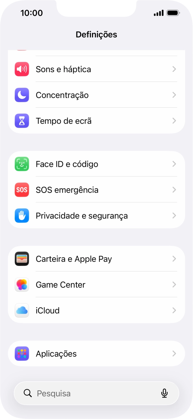 Prima Aplicações.