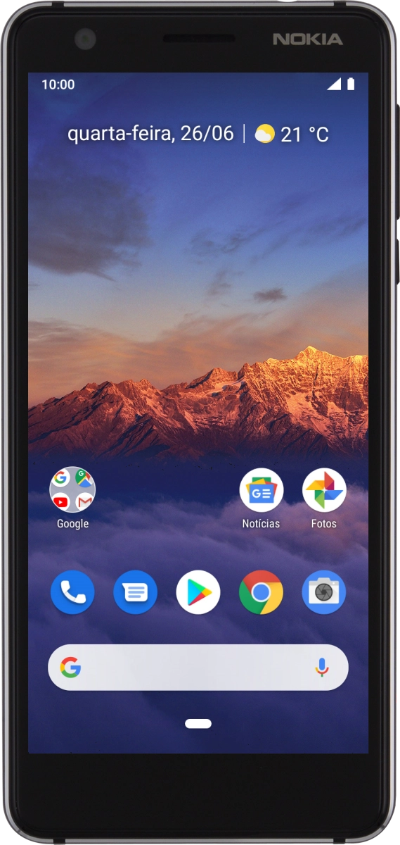 Nokia 3.1