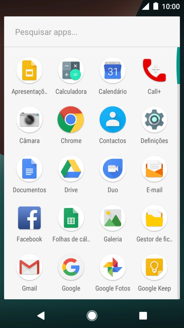 Prima Contactos.