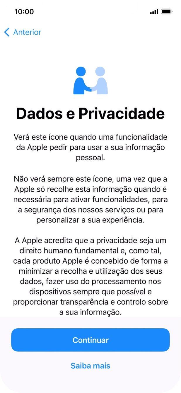 Prima Continuar.