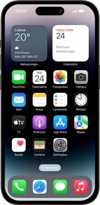 Imagem Apple iPhone 14 Pro