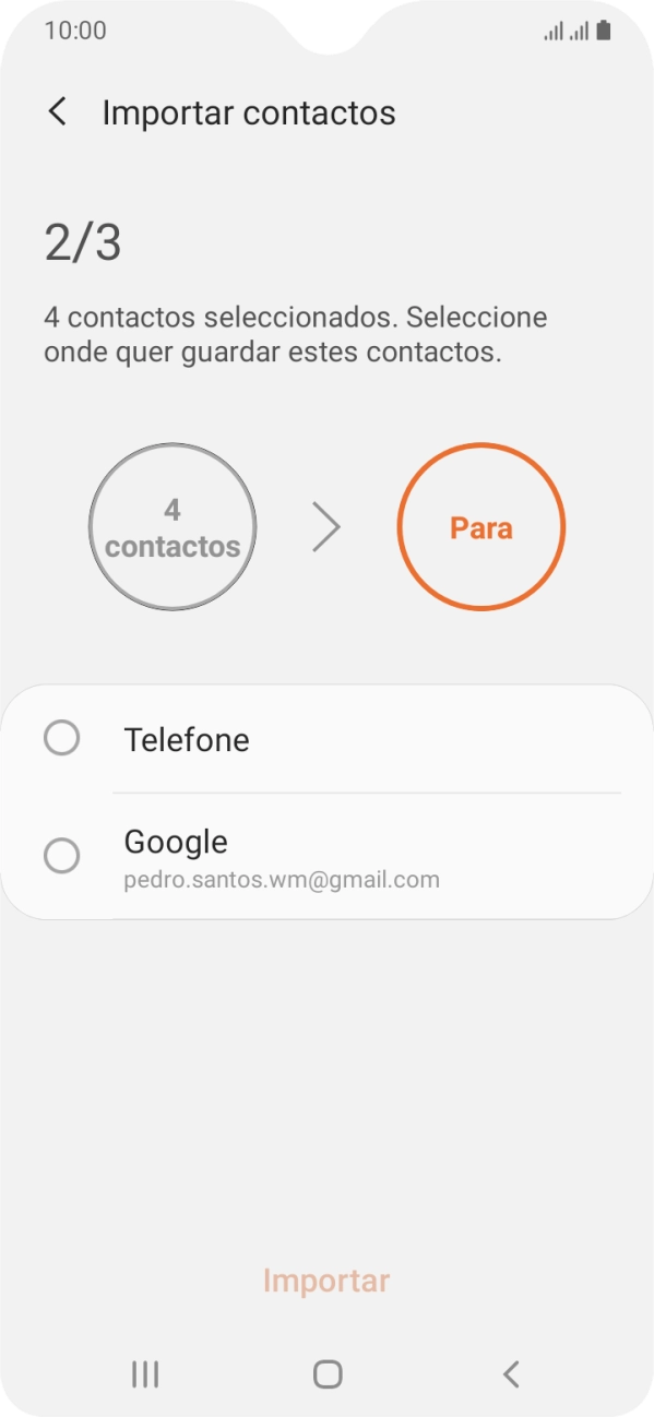 Prima Telefone.