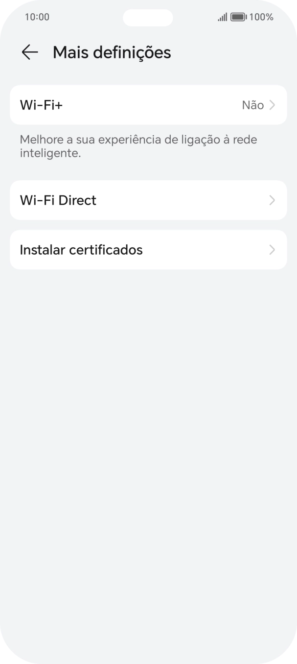Prima Wi-Fi+.