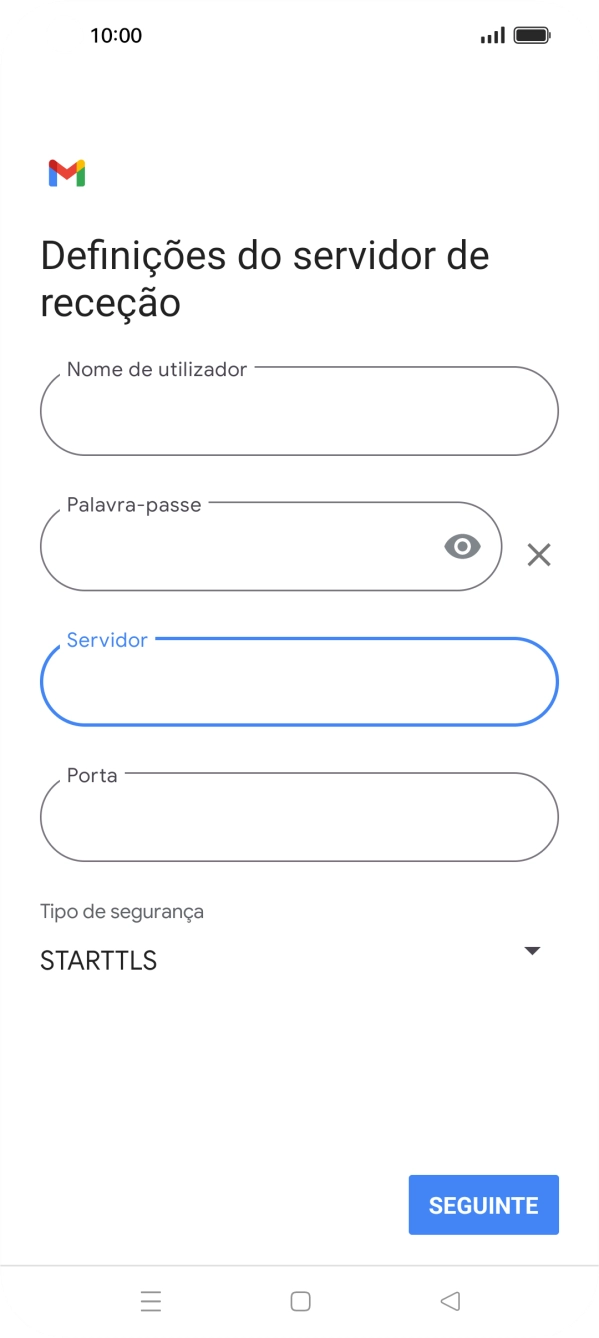 Prima o campo sob 