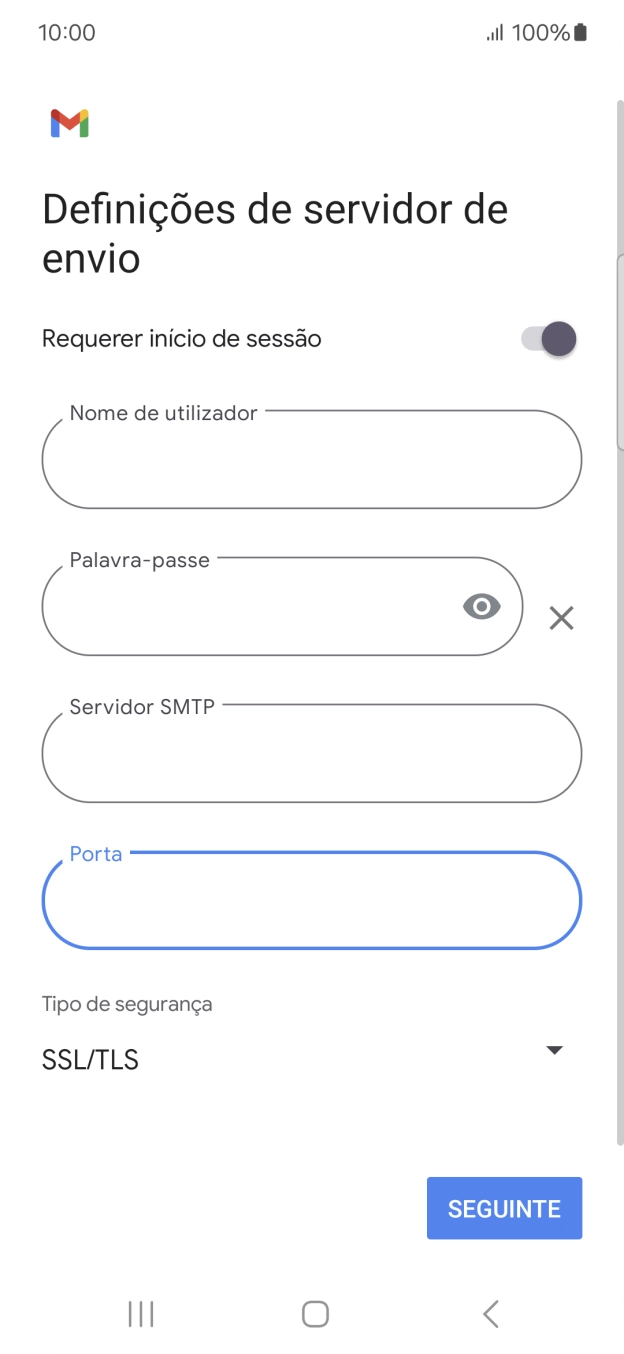 Prima SEGUINTE.