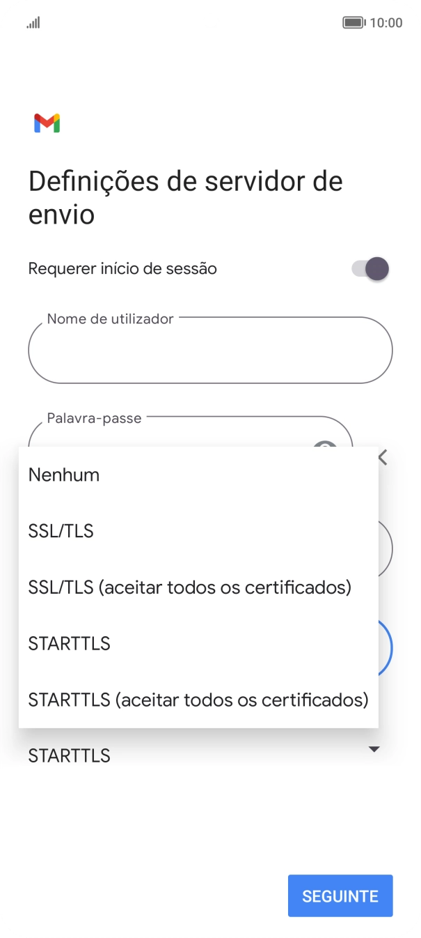 Prima SSL/TLS.