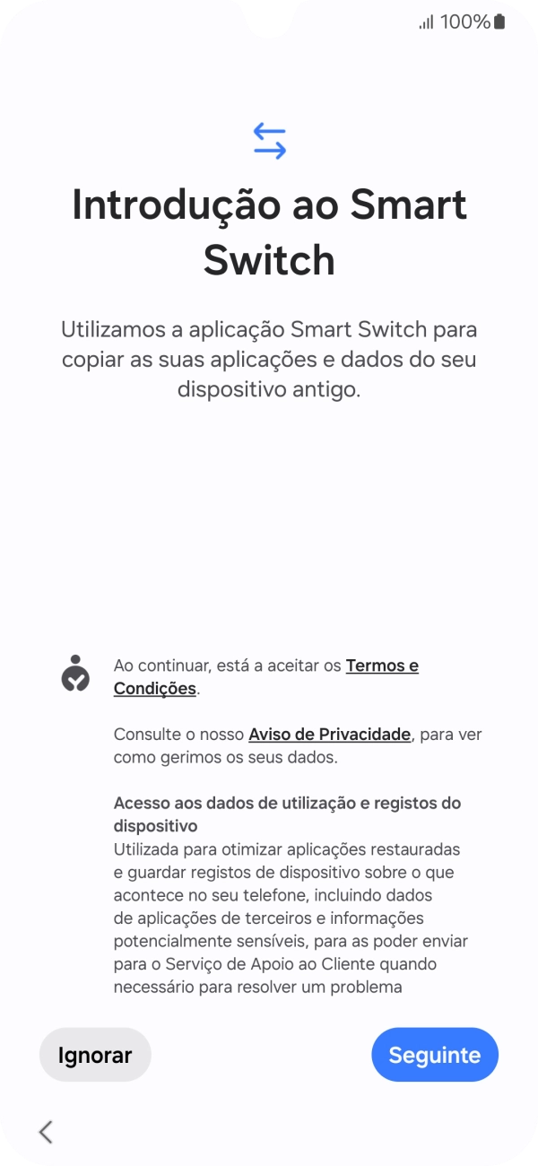 Prima Seguinte.