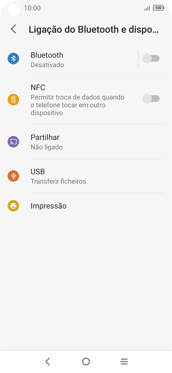 Prima Bluetooth.