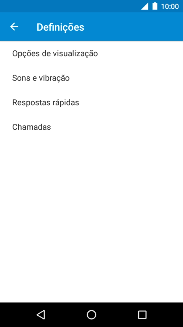 Prima Chamadas.