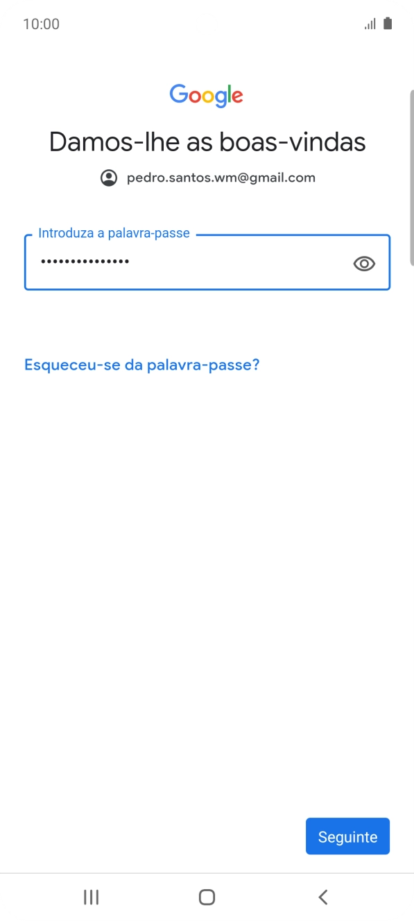 Prima Seguinte.