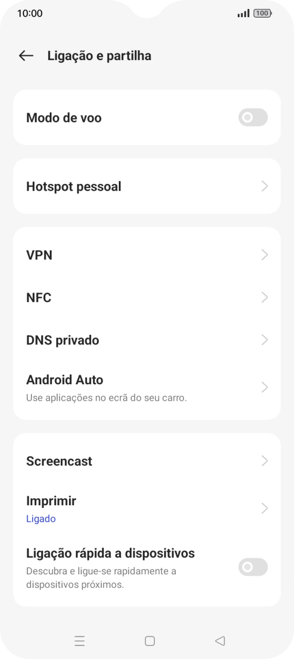 Prima Hotspot pessoal.