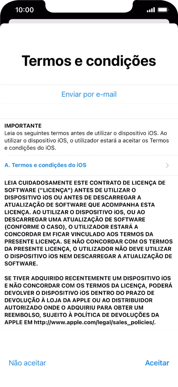 Prima Aceitar.