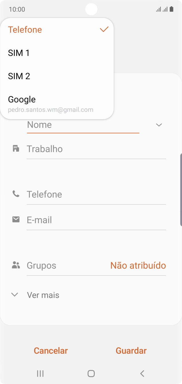 Prima Telefone.