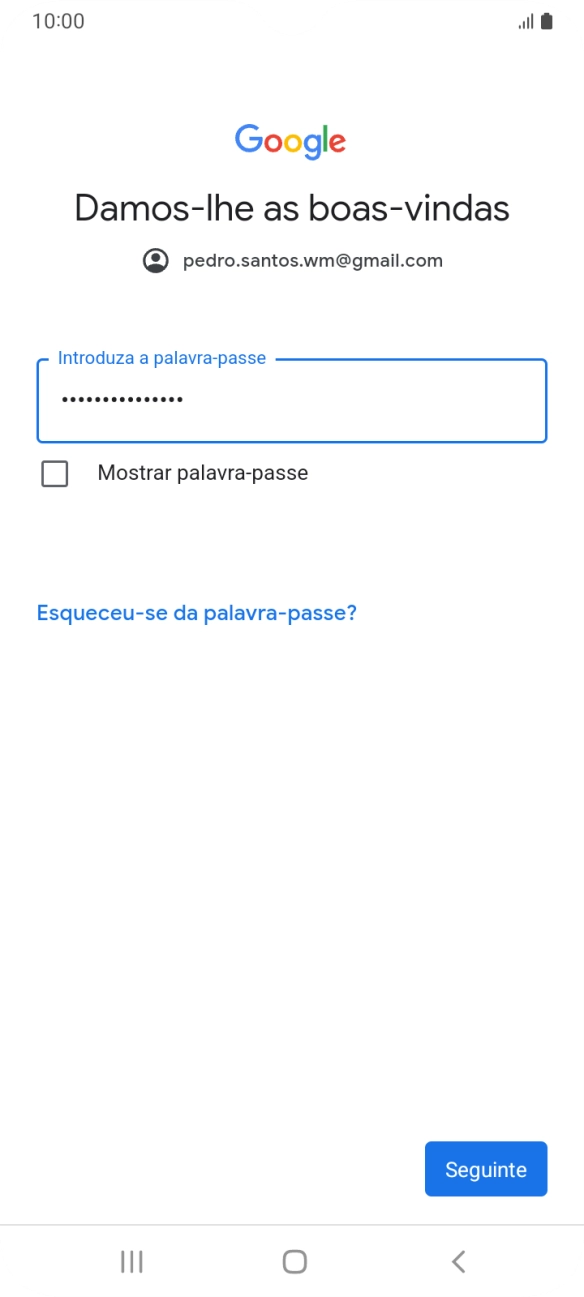 Prima Seguinte.