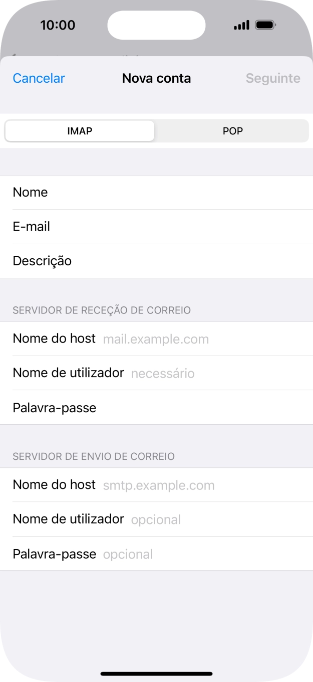 Prima IMAP.