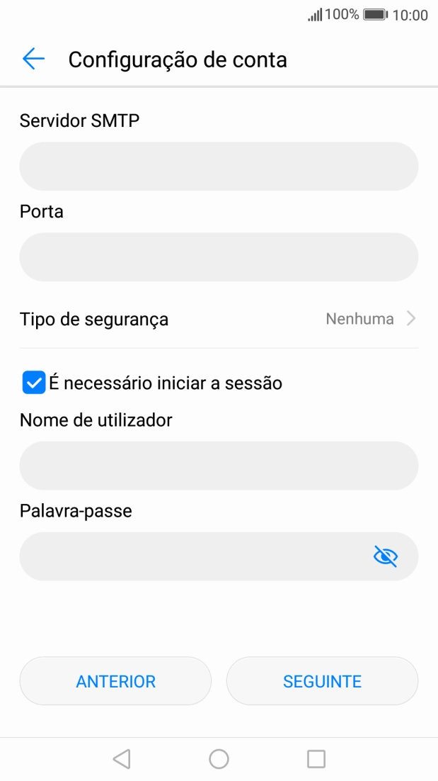 Prima o campo sob 