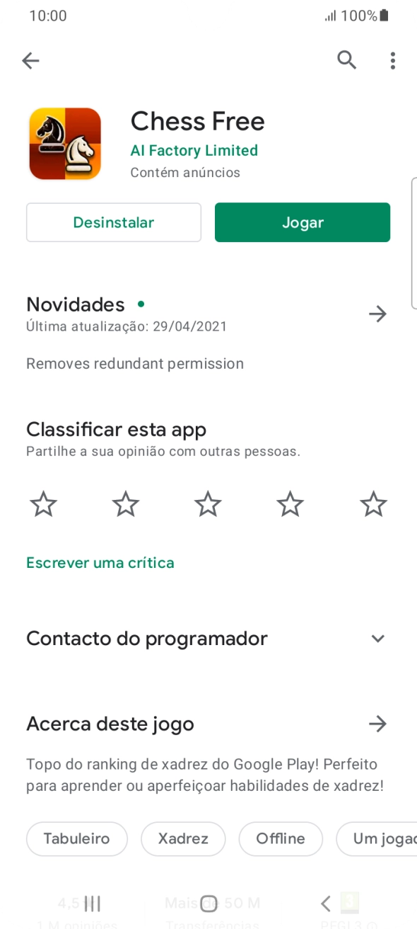 Prima Desinstalar.