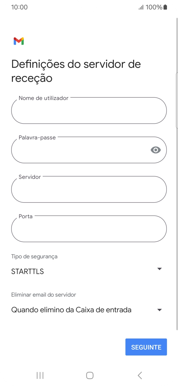 Prima o campo sob 