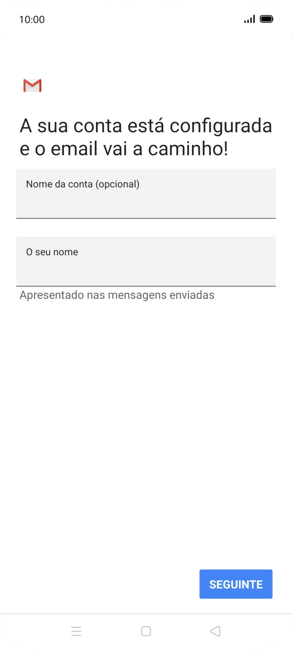 Prima o campo sob 