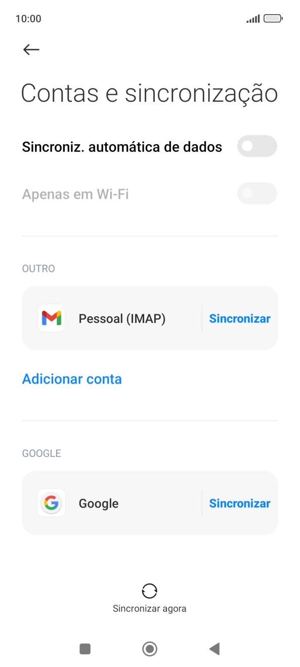 Prima o indicador junto a 