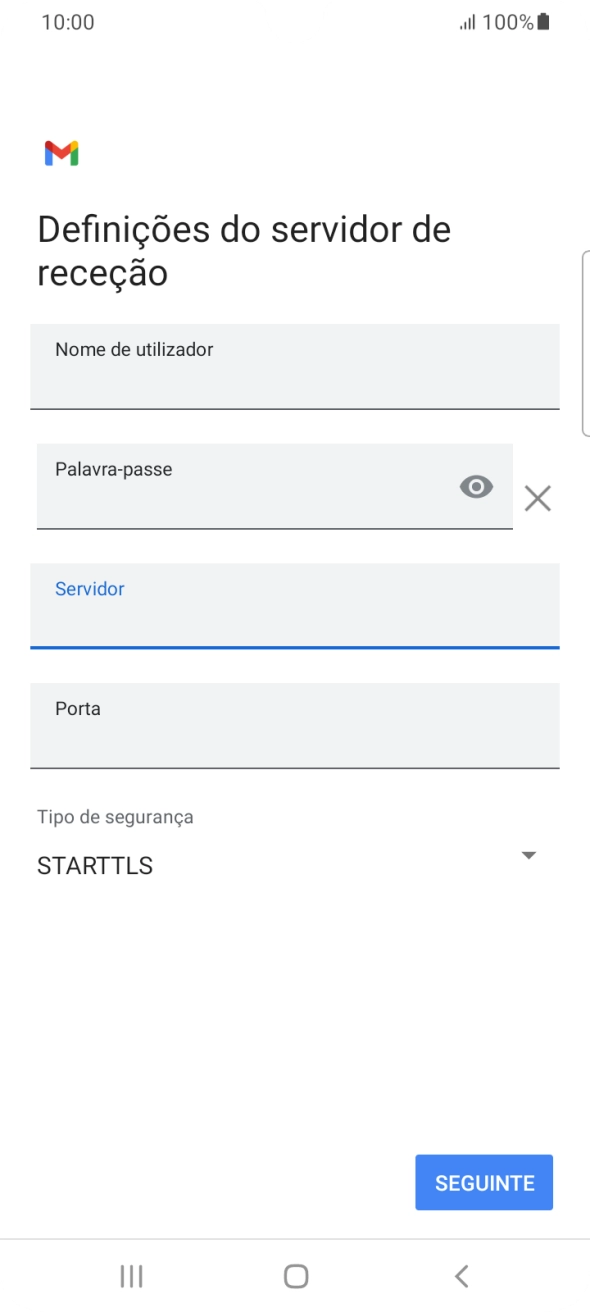 Prima o campo sob 