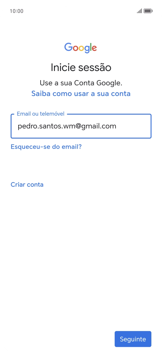 Prima Seguinte.